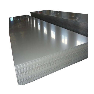 Brushed Polished 316 Stainless Steel Sheet JIS Standard Ss 316 Plate