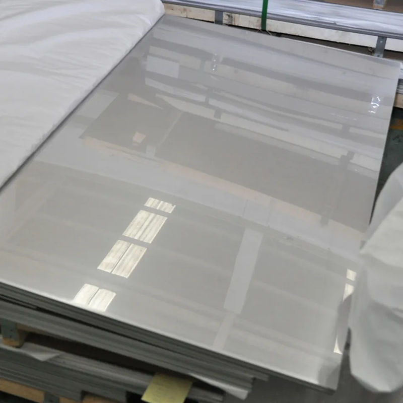 Brushed Polished 316 Stainless Steel Sheet JIS Standard Ss 316 Plate